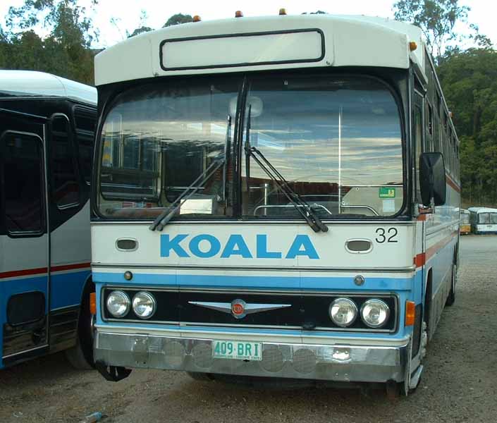Koala Koaches Nissan RB30R PMC 32